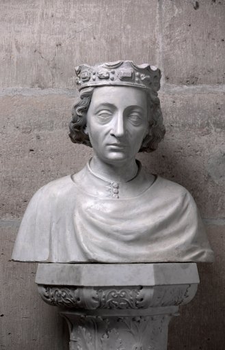 Buste de Charles VII
