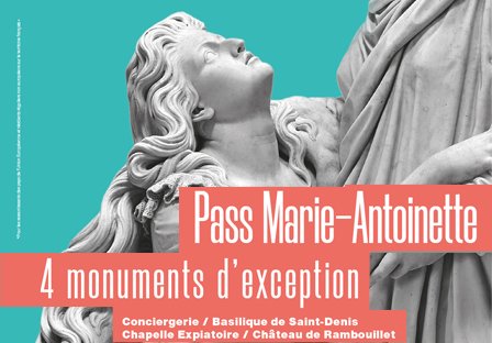 Pass Marie-Antoinette paysage