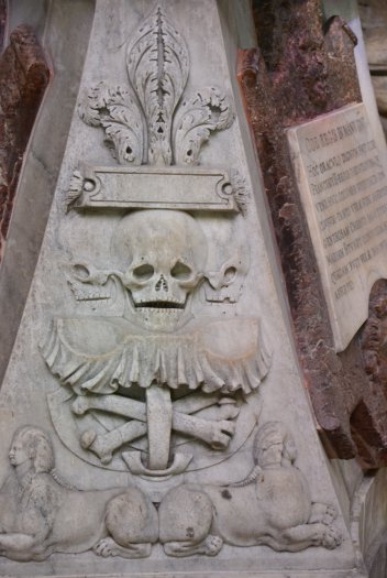 Franois II - monument funraire -Dtail - Basilique St Denis - CDT93 lp