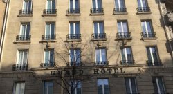 Grand Htel Clichy Paris
