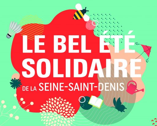 Bel t solidaire en Seine-saint-Denis paysage