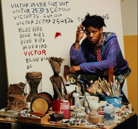 Basquiat soundtracks  la Philharmonie de Paris