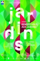 Rendez-vous aux Jardins 2013