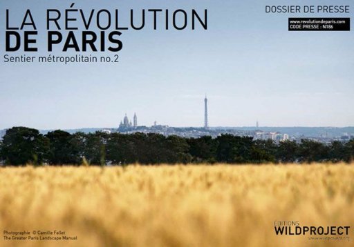 La rvolution de Paris, Sentier mtropolitain