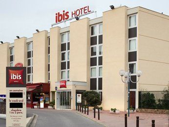 H  tel Ibis Paris Gennevilliers  proche port Saint-Denis