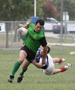 Rugbymen