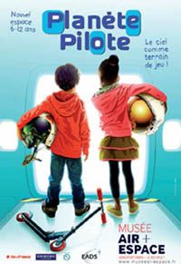 Planète Pilote