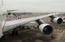 Aviation d'affaires � l'a�roport du Bourget