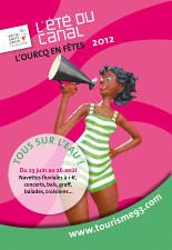 La Miss de l'été du canal la miss 2012 de l'été du canal