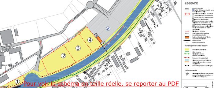 rencontres activités portuaires