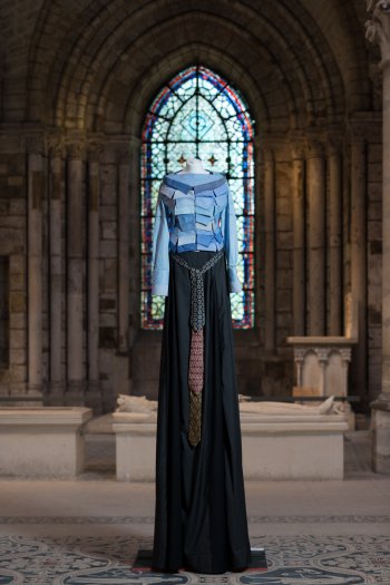 Grandes Robes Isabelle d'Aragon