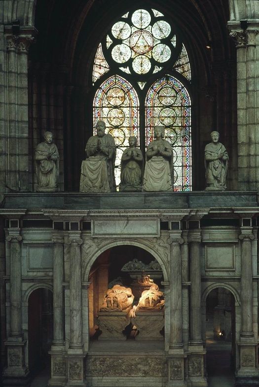 Basilique Cathdrale Saint-Denis / Intrieur