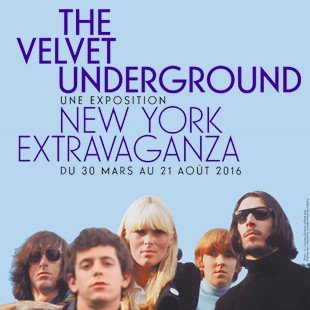The Velvet Underground  la Philharmonie de Paris