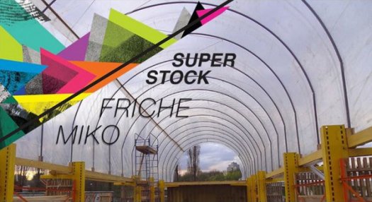 Superstock, Festival d'architecture exprimentale