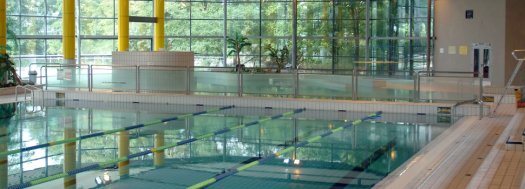 piscine de Gagny