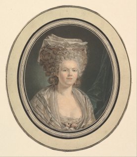 Mademoiselle Rose Bertin - costumire de la Reine (MET NYC - Jean Franois Janinet (French, Paris 1752-1814 Paris))