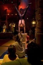 Ecole des arts du Cirque Rosny