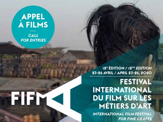 Le FIFMA, Festival International du Film des Mtiers d'Art