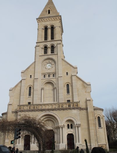 Eglise Notre Dame du Rosaire
