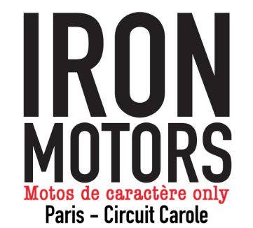 Iron Motors, motos de caractres