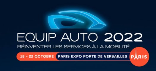 Equip Auto 2025 - Paris Automotive Week
