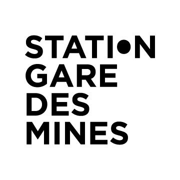 La Station, scne phmre  l'ancienne Gare des Mines