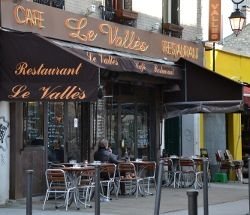 Restaurant Le Valls