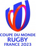 RWC 2023 - mondial du rugby en France