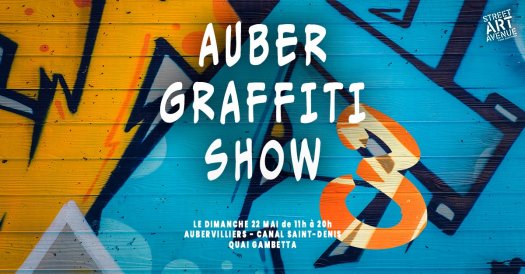 Auber Graffiti Show 