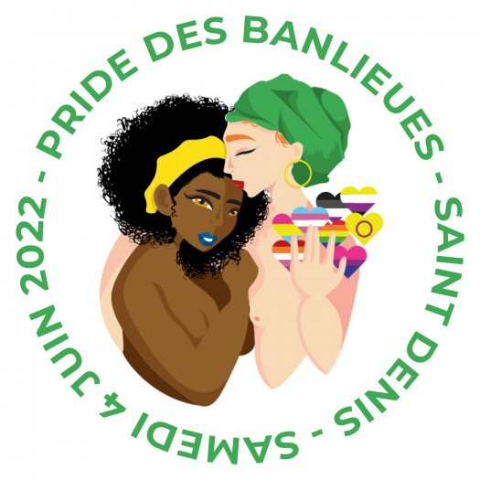 Pride des banlieues  Saint-Denis et 93