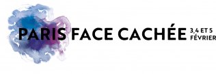 Logo Paris Face Cache 2023