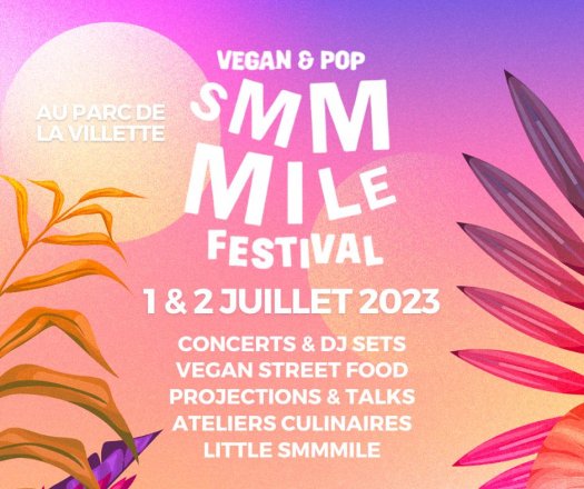 Smmmile Festival Villette 2023