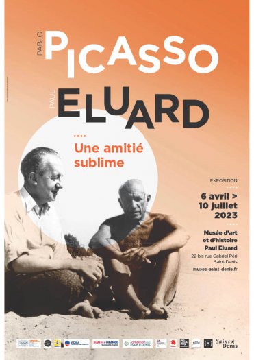 Pablo Picasso, Paul Eluard, une amiti sublime