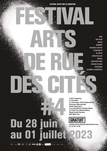 Festival Arts de rue des cits