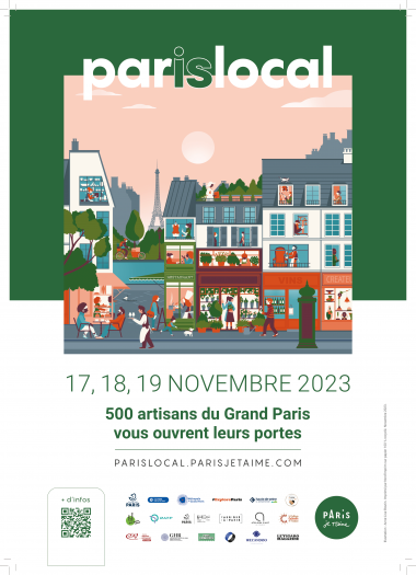 Affiche_Paris Local 2023