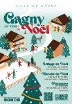 village noel  Gagny dcembre 2023