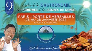 Salon de la Gastronomie des Outre-Mer  Paris