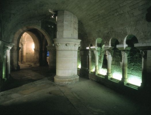 Basilique cathdrale de Saint Denis