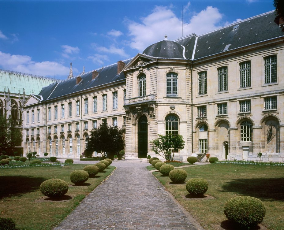 Maison d'ducation de la Lgion d'honneur