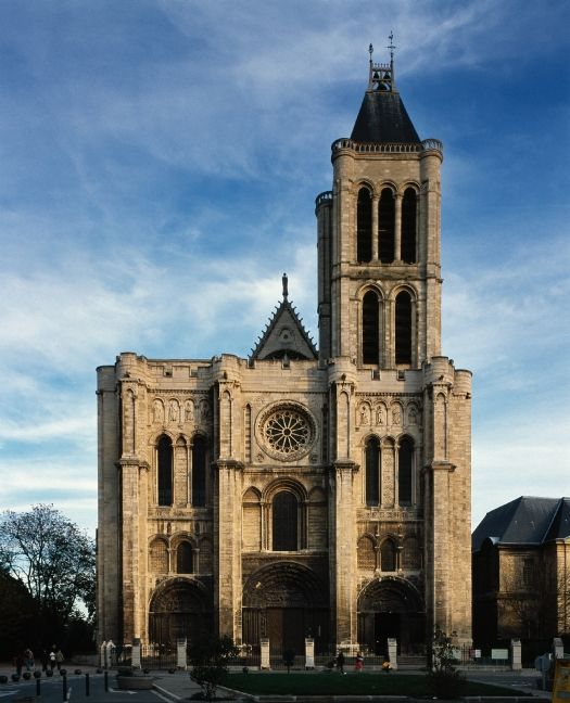 Basilique Cathdrale de Saint-Denis