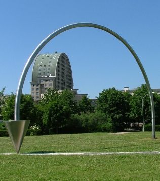 Noisy-le-Grand moderne