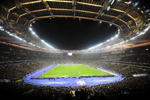 Irlande - Sude, Euro 2016 au Stade de France