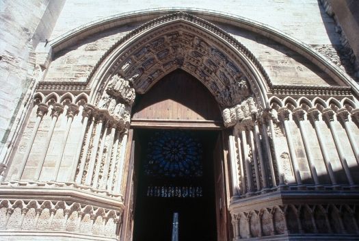 Basilique Cathdrale Saint-Denis / Portail Sud