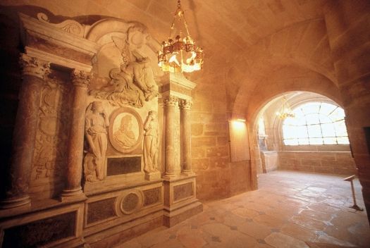 Basilique Cathdrale Saint-Denis / Louis XIV