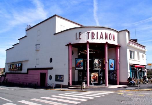 Le Trianon, cinma  Romainville