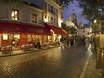 Htel Ibis Paris Montmartre