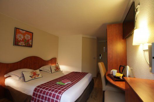 Green Hotels Confort Roissy Parc des Expositions***