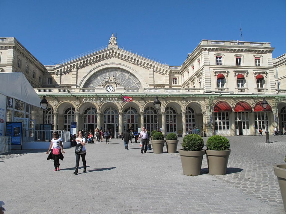 Paris Gare de l'Est station