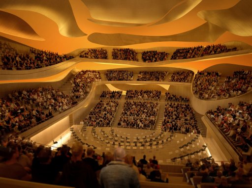 Concerts gratuits  La Philharmonie