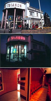 Cin&eacute;ma Le Trianon